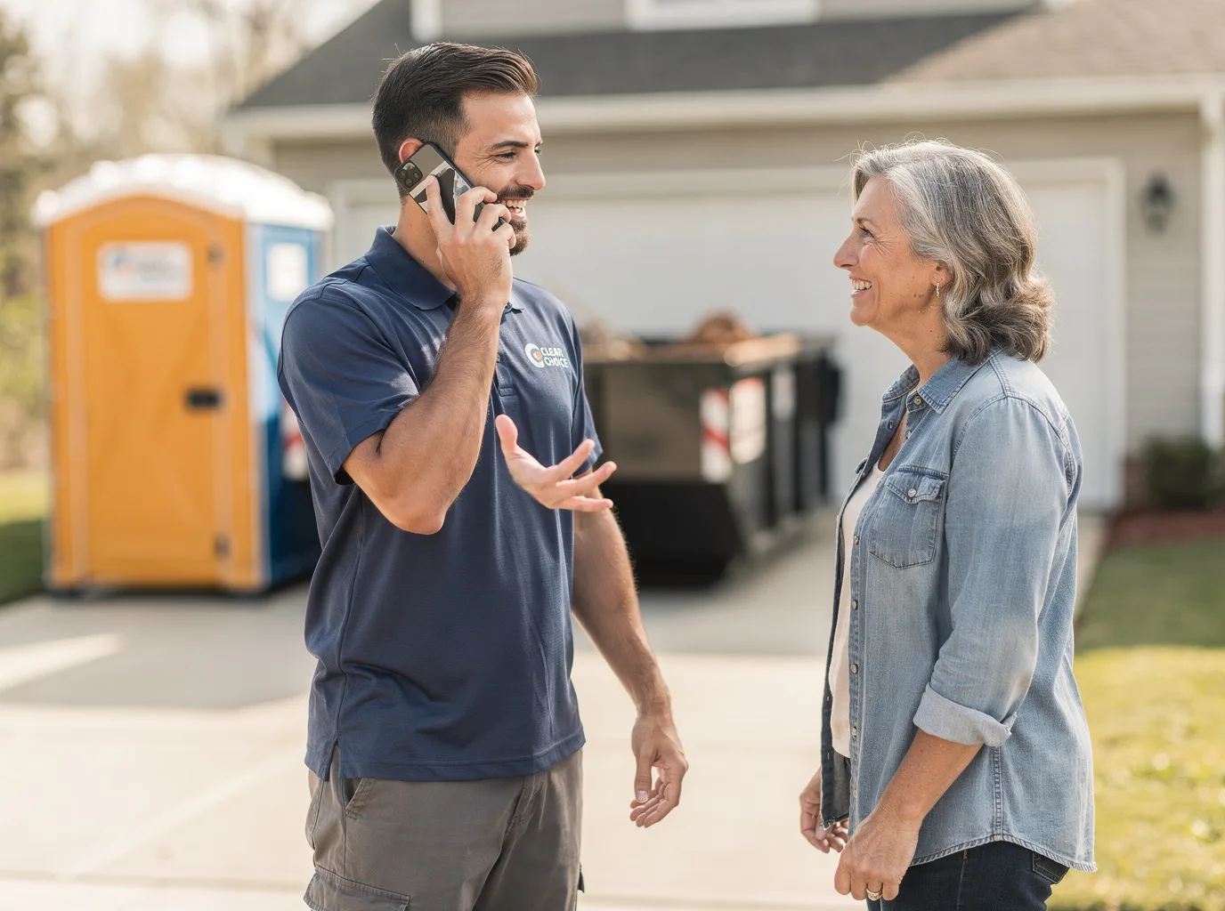 Porta Potty Rental Kearney, NE FAQs